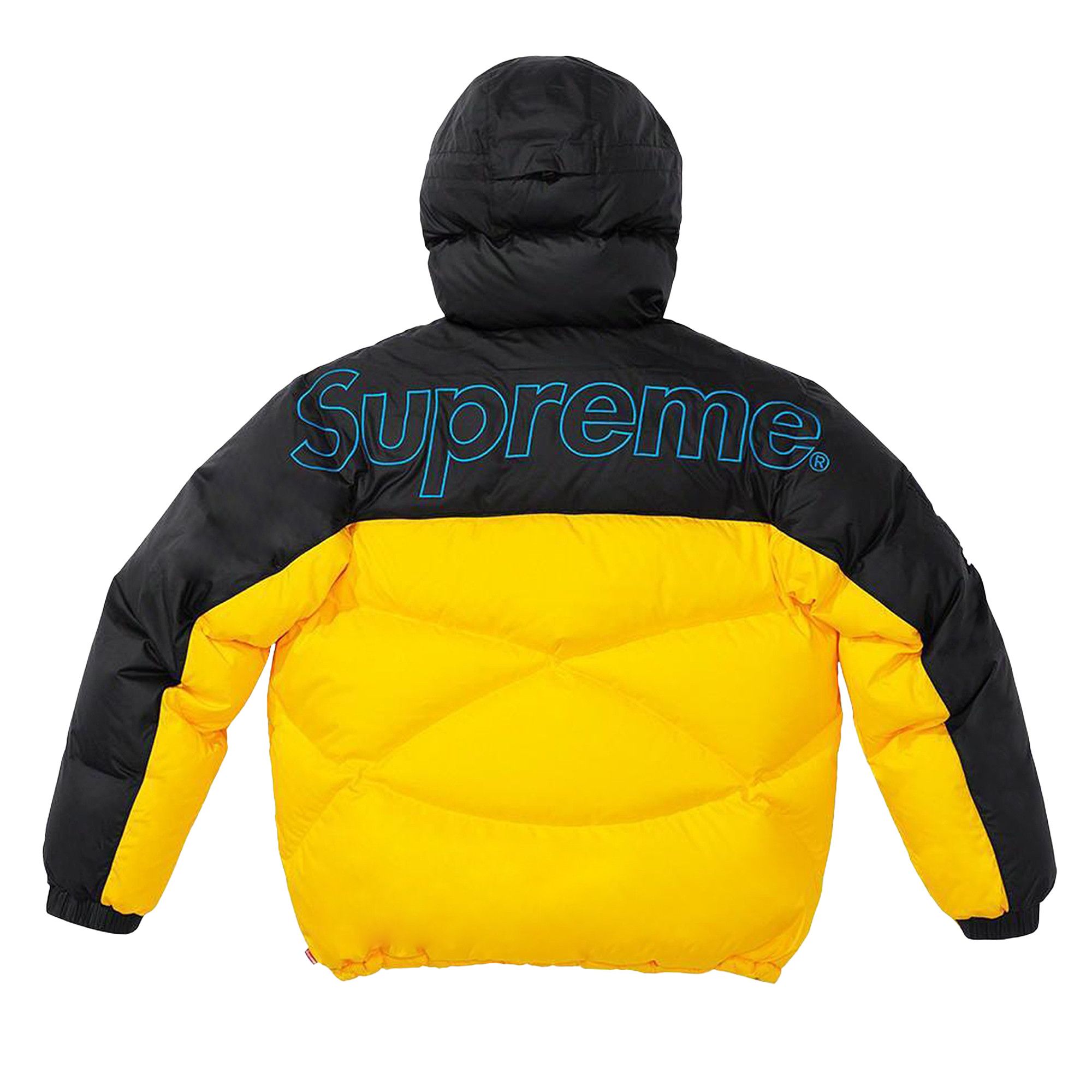 Buy Supreme x The North Face 800-Fill Half Zip Hooded
