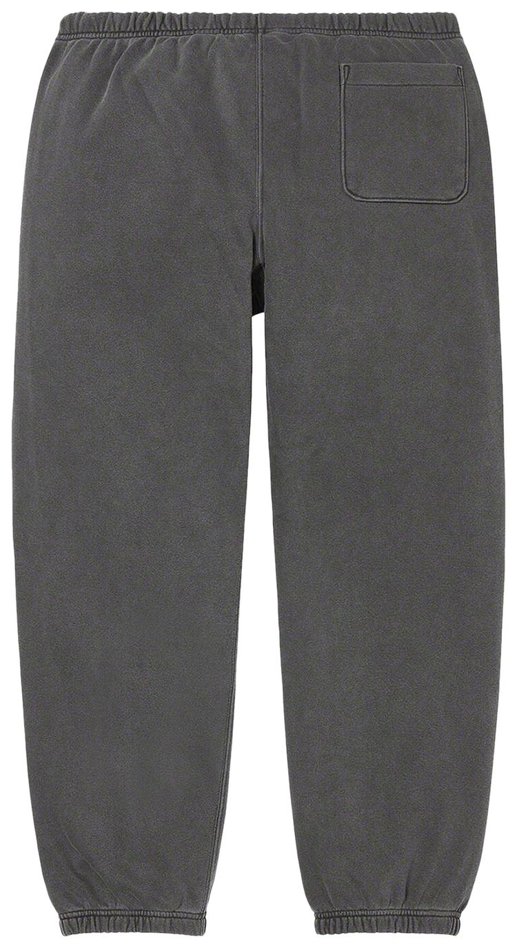 Supreme x The North Face Pigment Printed Sweatpant Black