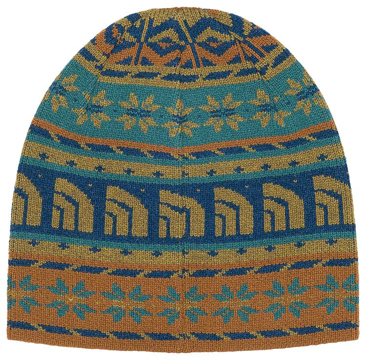 Supreme x The North Face Beanie Olive