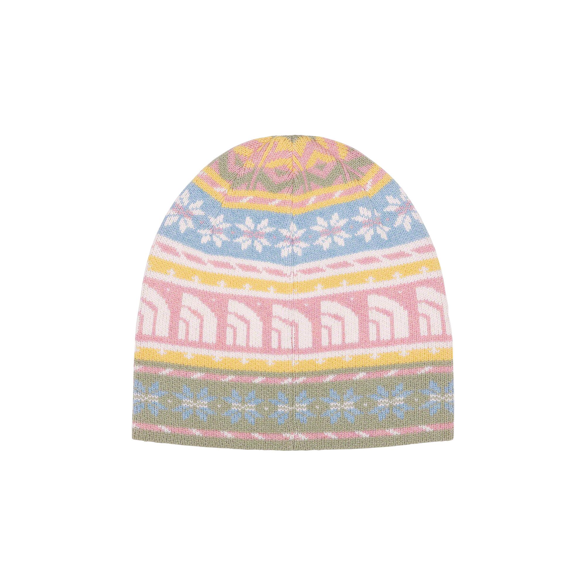 Buy Supreme x The North Face Beanie 'Pink' - FW22BN2 PINK | GOAT