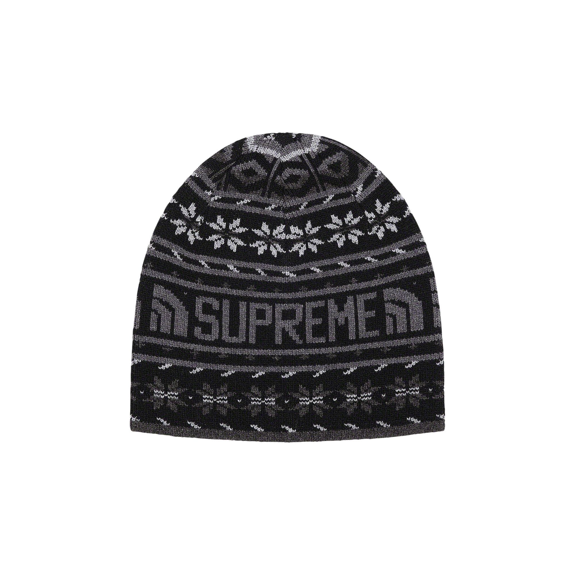 Buy Supreme x The North Face Beanie Black FW22BN2 BLACK GOAT CA