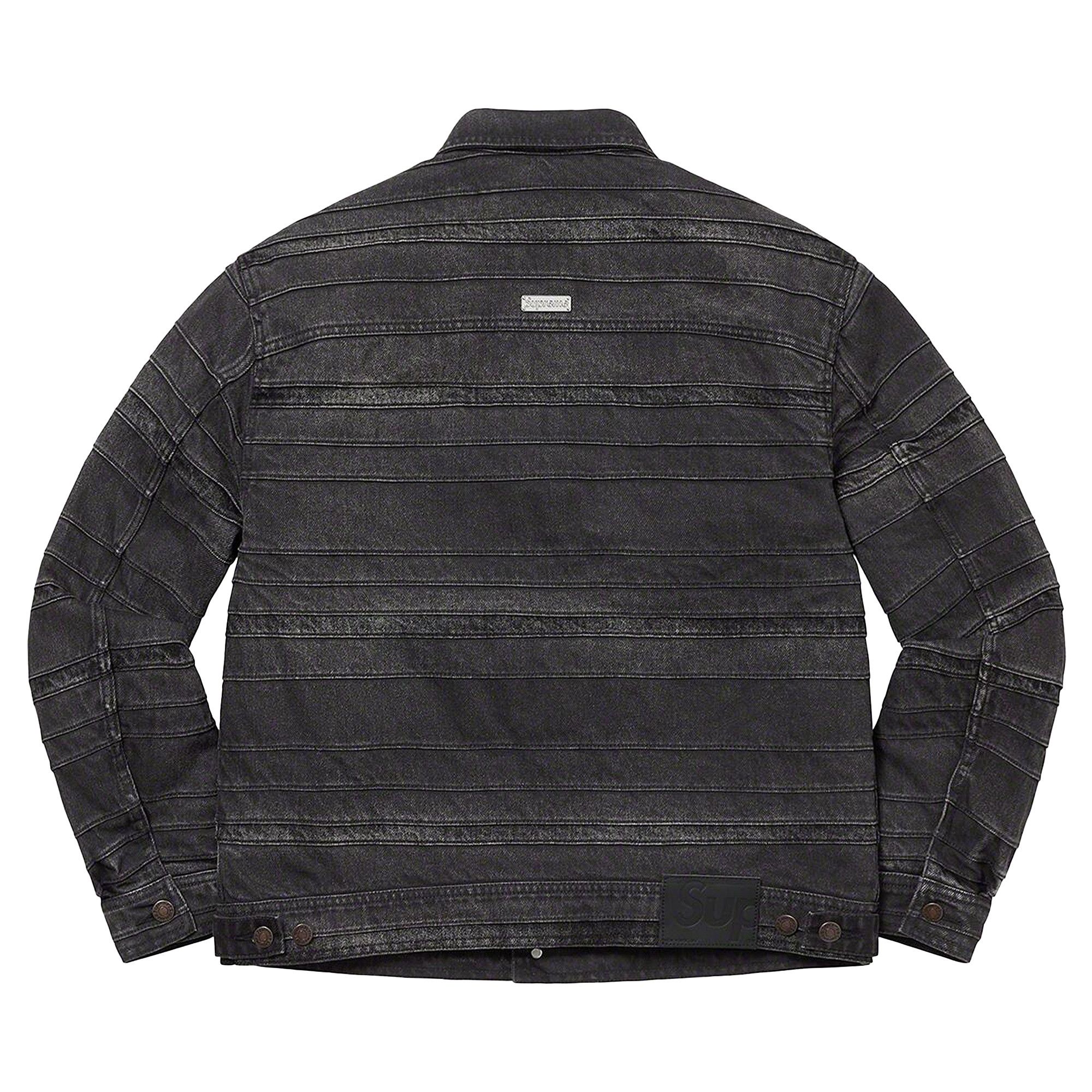 最終値下げ！Supreme Denim Trucker Jacket Supreme Denim Trucker Jacket (SS25) - $198