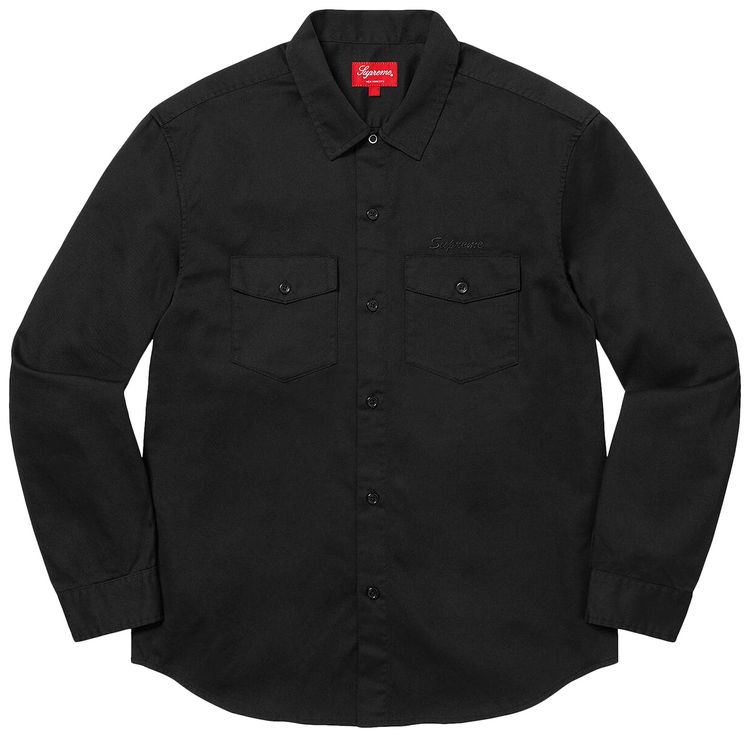 Buy Supreme x Raymond Pettibon Work Shirt  