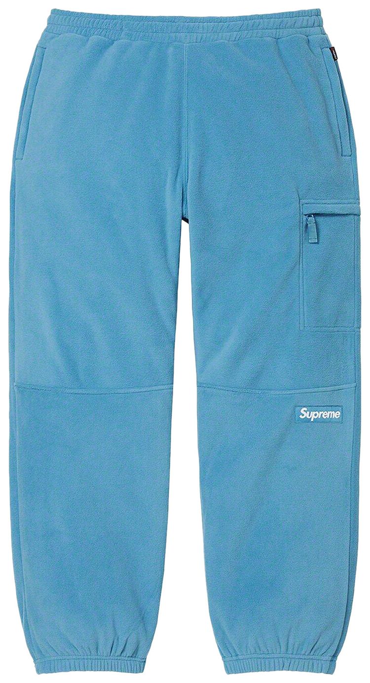 Supreme x Polartec Pant Dusty Teal