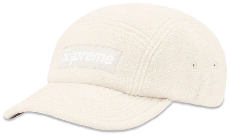 Supreme x Polartec Camp Cap Stone