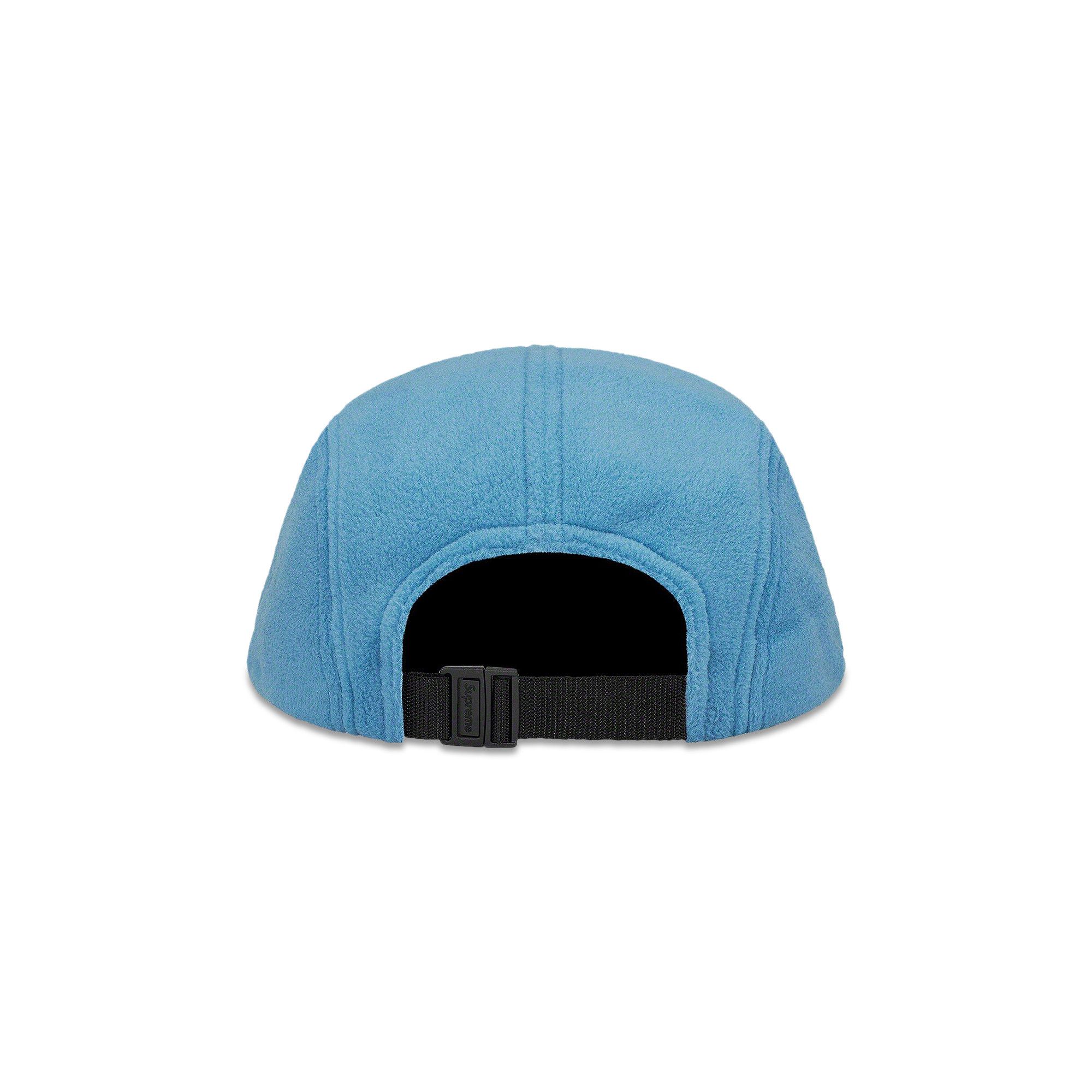Supreme x Polartec Camp Cap 'Dusty Teal'