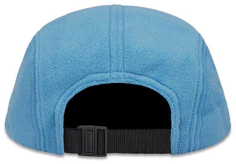 Supreme x Polartec Camp Cap Dusty Teal