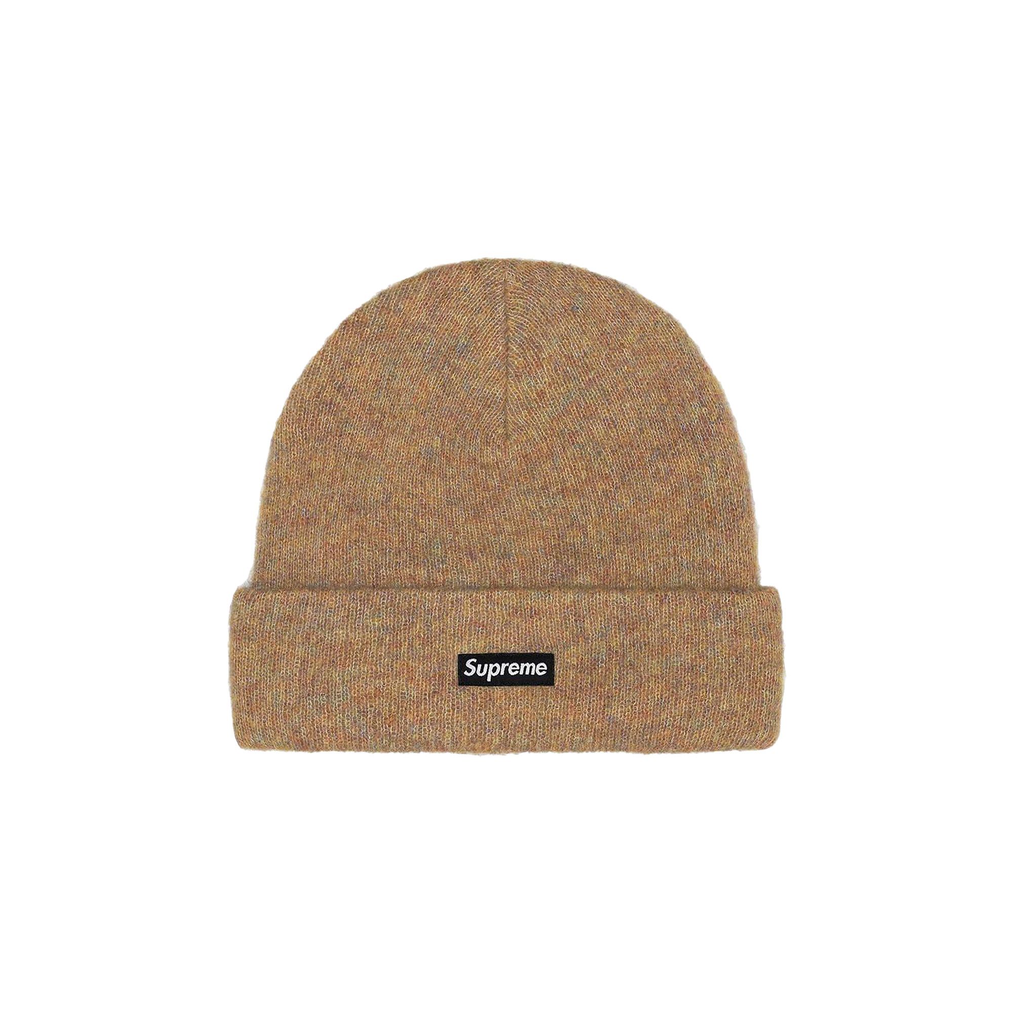 Buy Supreme Mohair Beanie 'Sand' - FW22BN71 SAND | GOAT