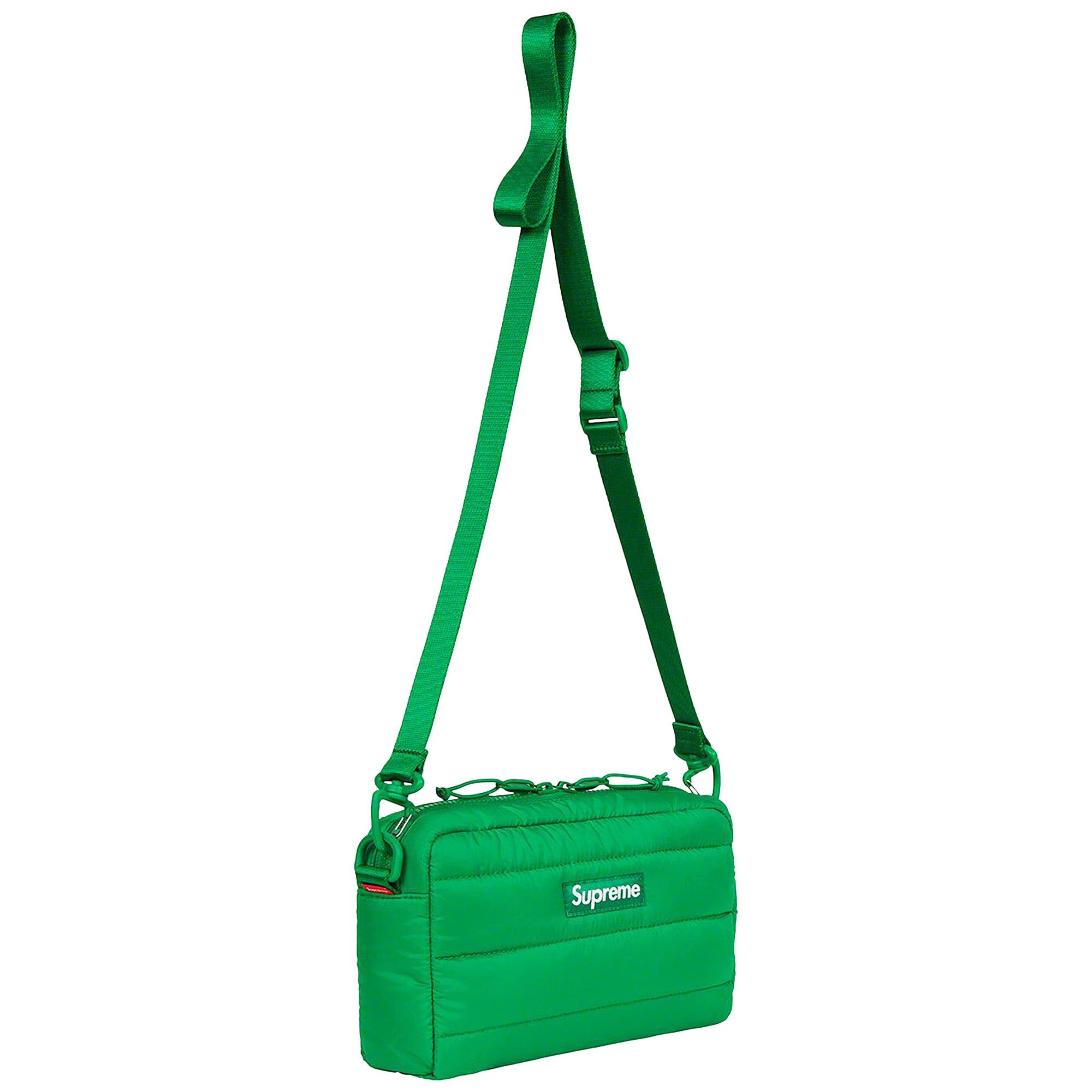 Green supreme bag deals