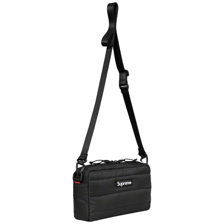 Buy Supreme Puffer Side Bag 