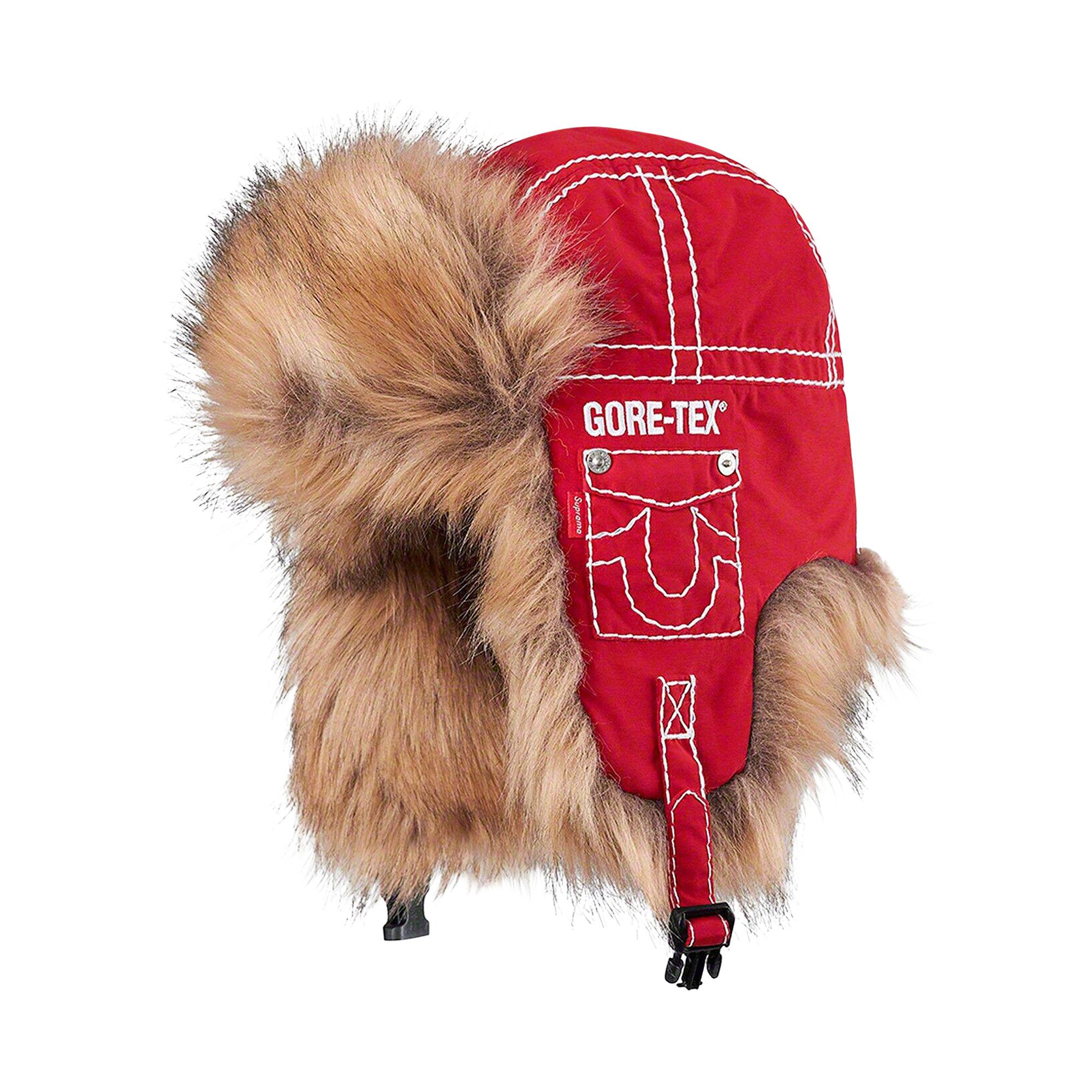 Buy Supreme x True Religion GORE-TEX Trooper 'Red' - FW22H21 RED