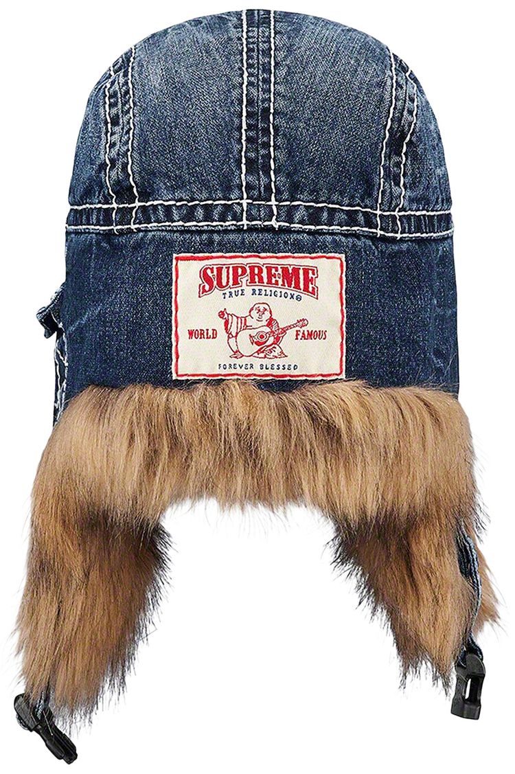 Supreme x True Religion GORE TEX Trooper Denim