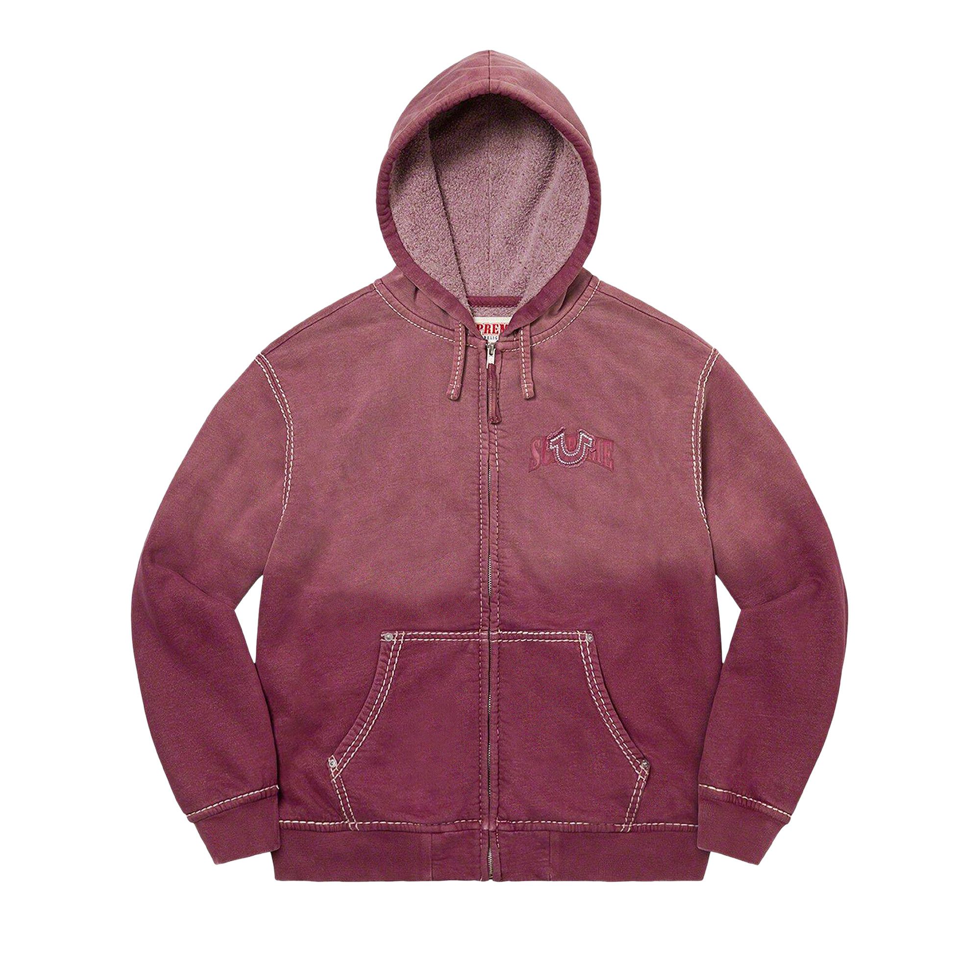 True religion sweat jacket cheap