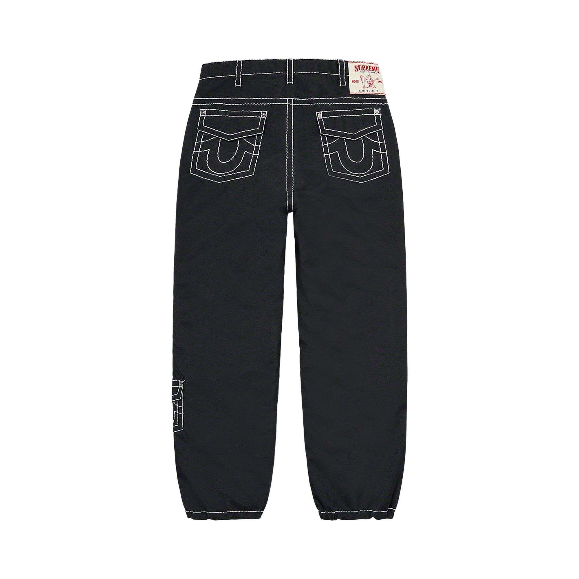 Supreme FW22 True Religion Gore-Tex Shell Jacket L Black
