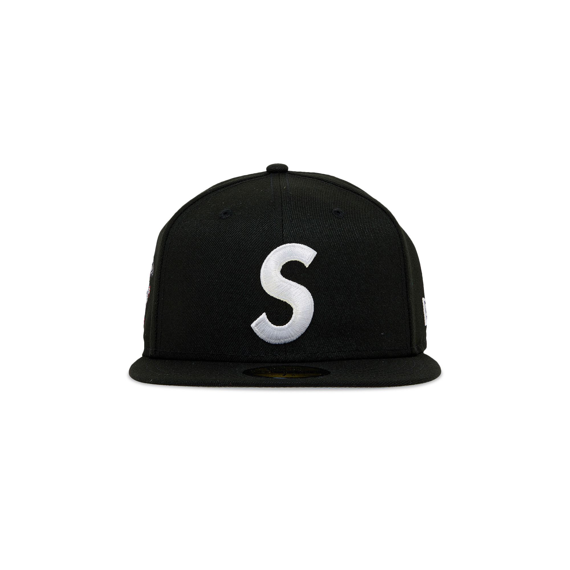 Buy Supreme Screwball S Logo New Era 'Black' - FW24H39 BLACK Buy Supreme Screwball S Logo New Era 'Black' - FW24H39 BLACK