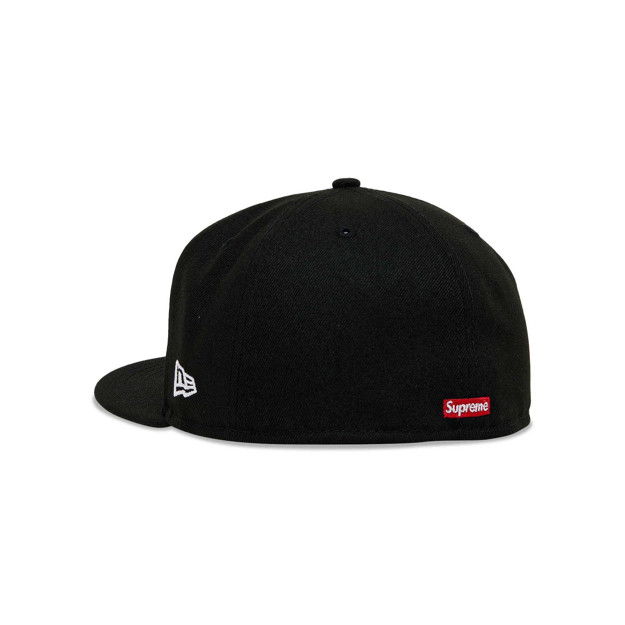 Buy Supreme Screwball S Logo New Era 'Black' - FW24H39 BLACK Buy Supreme Screwball S Logo New Era 'Black' - FW24H39 BLACK