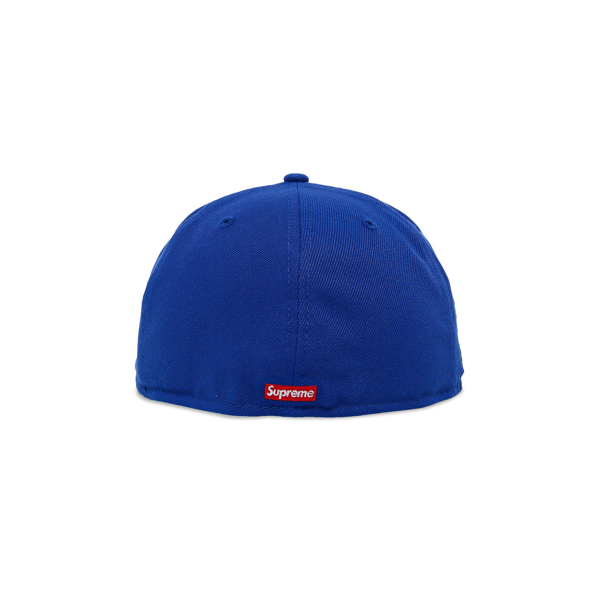 Buy Supreme Screwball S Logo New Era 'Royal' - FW24H39 ROYAL