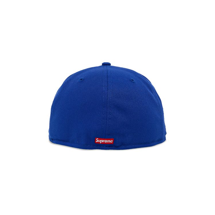 Supreme Screwball S Logo New Era Royal
