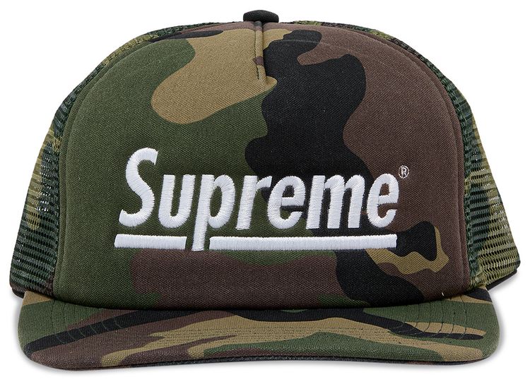 Supreme Vaquero Mesh Back 5-Panel 