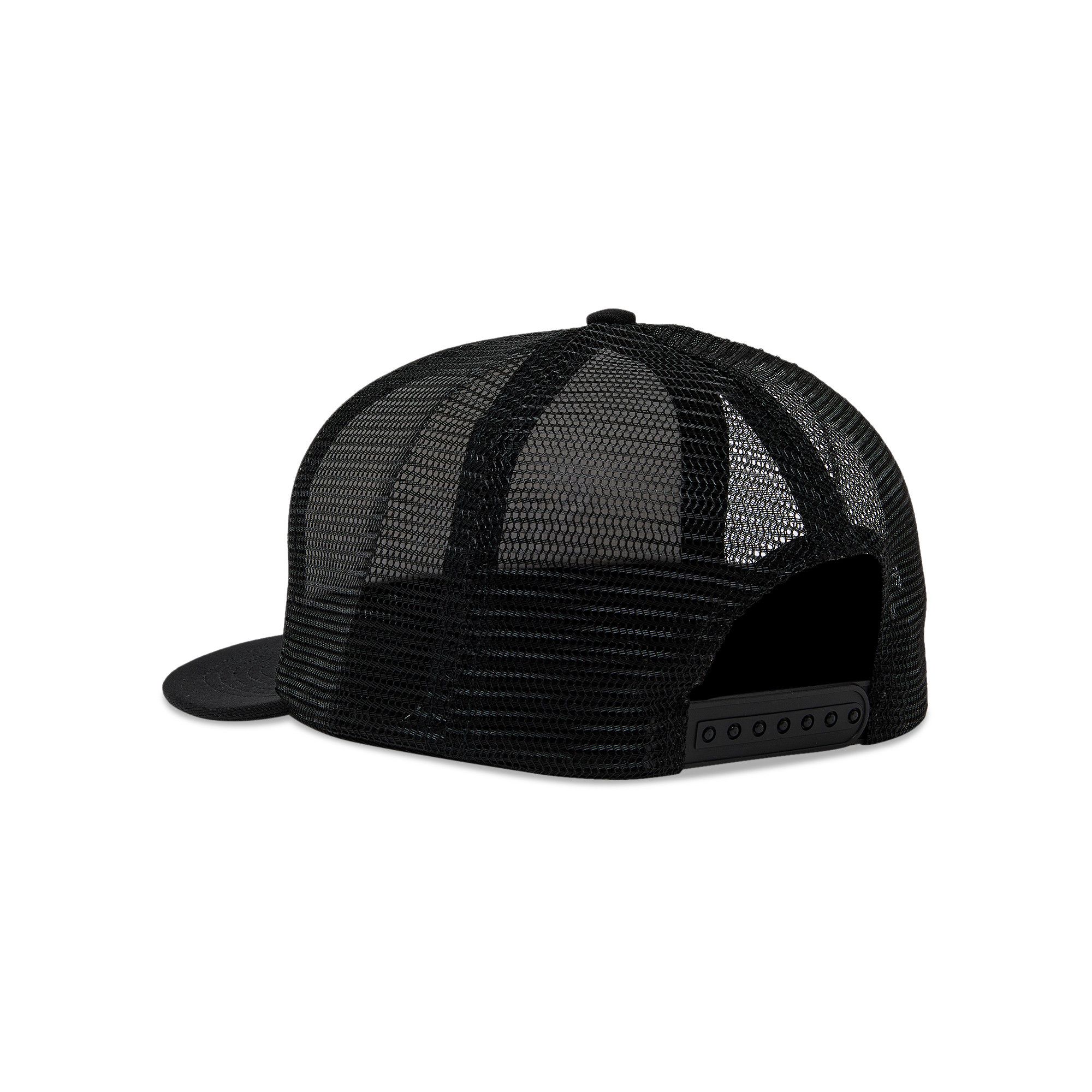 Buy Supreme Underline Mesh Back 5-Panel 'Black' - FW24H22