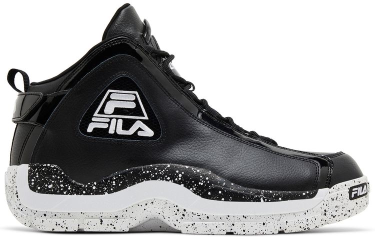 Fila Grant Hill 2 Black White