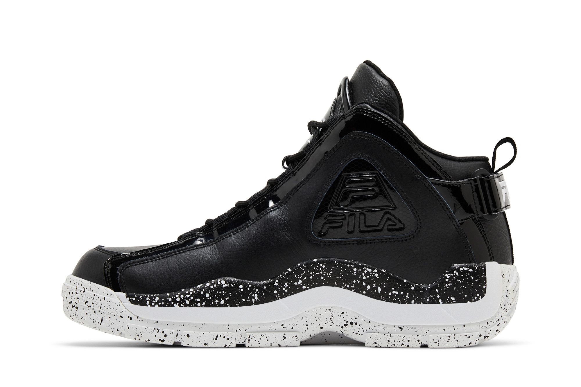 Buy Grant Hill 2 'Black White' - 1BM01261 021 | GOAT
