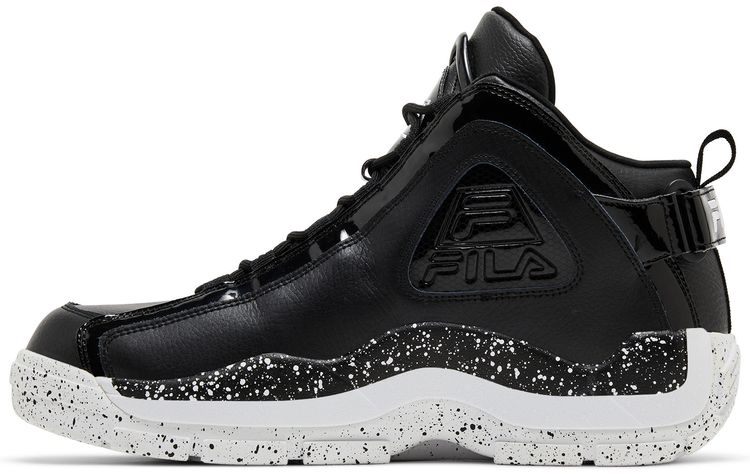 Fila Grant Hill 2 Black White