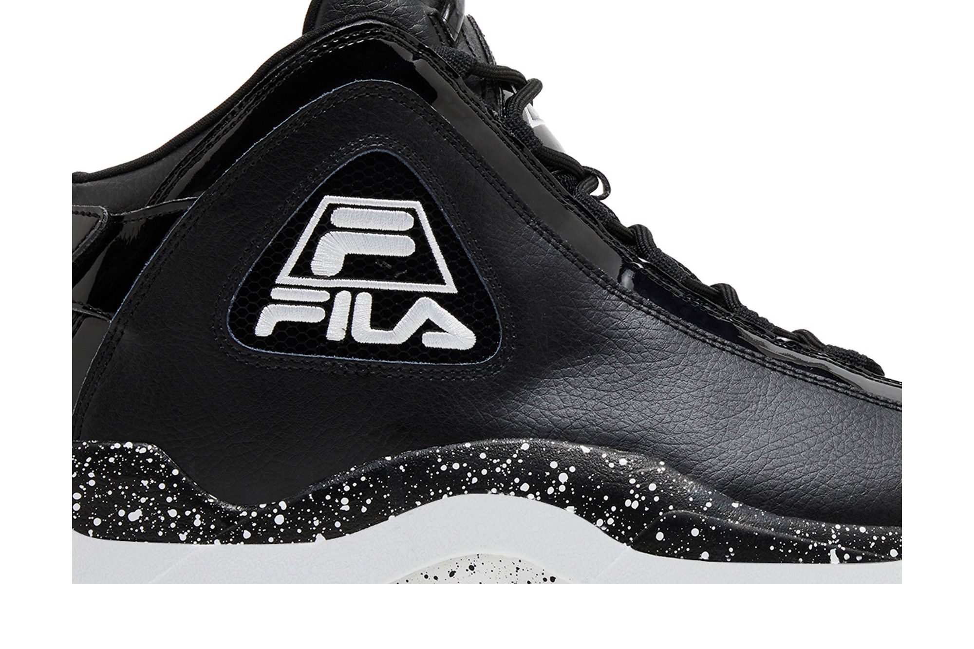 Buy Grant Hill 2 'Black White' - 1BM01261 021 | GOAT CA