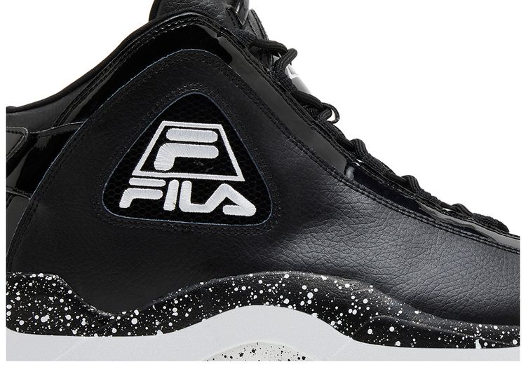 Fila Grant Hill 2 Black White