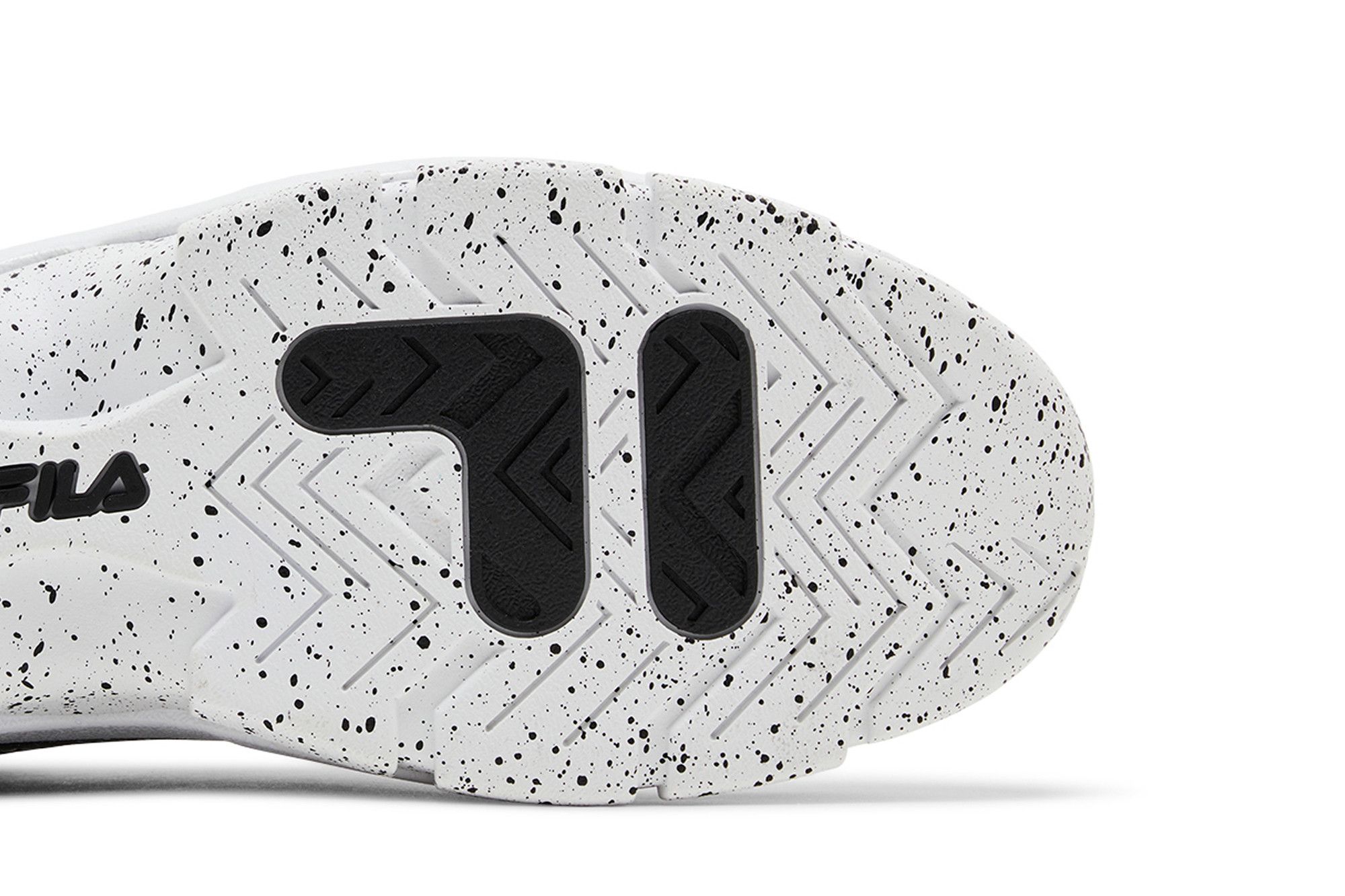 Buy Fila Grant Hill 2 'Black White' - 1BM01261 021 | GOAT