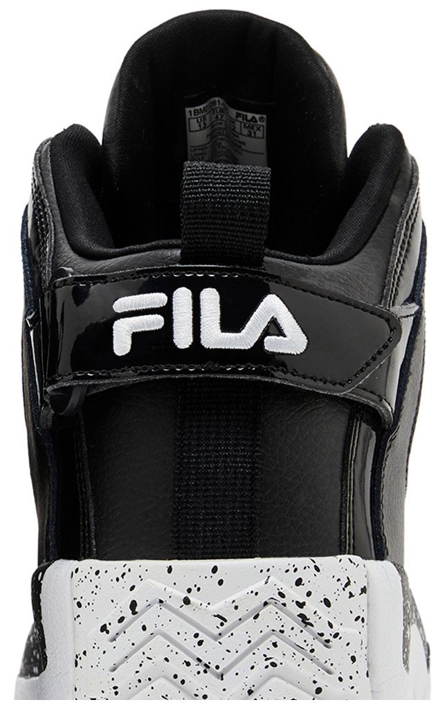 Fila Grant Hill 2 Black White