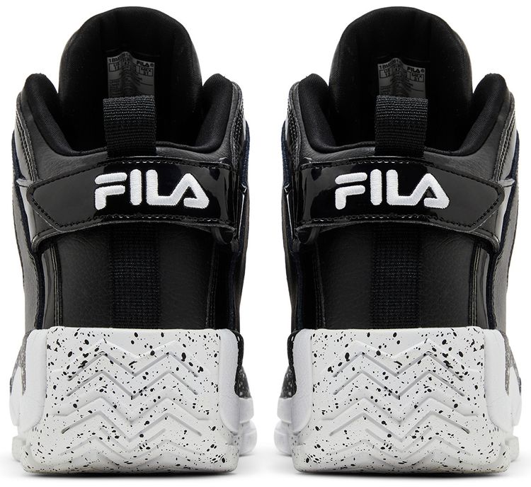 Fila Grant Hill 2 Black White