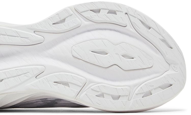 Asics Wmns Novablast 3 White Piedmont Grey