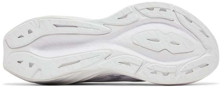 Asics Wmns Novablast 3 White Piedmont Grey