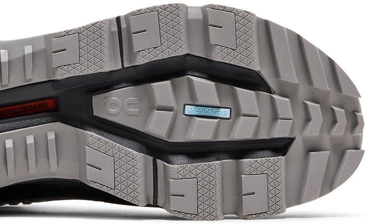 Cloudrock 2 Waterproof Alloy Eclipse