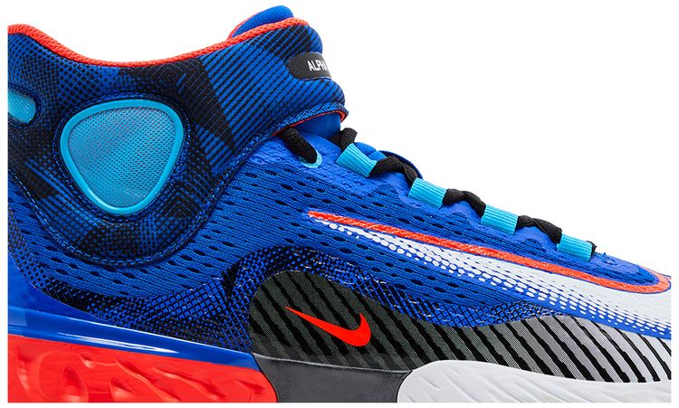 Nike Alpha Huarache Elite 4 Mid Premium Fathers Day