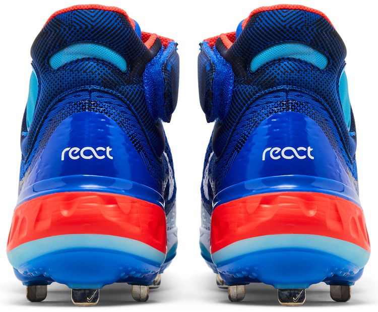 Nike Alpha Huarache Elite 4 Mid Premium Fathers Day