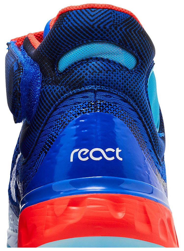 Nike Alpha Huarache Elite 4 Mid Premium Fathers Day