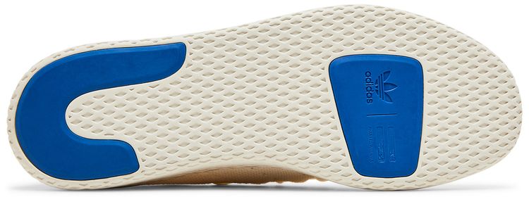 Pharrell x adidas Tennis Hu White Blue
