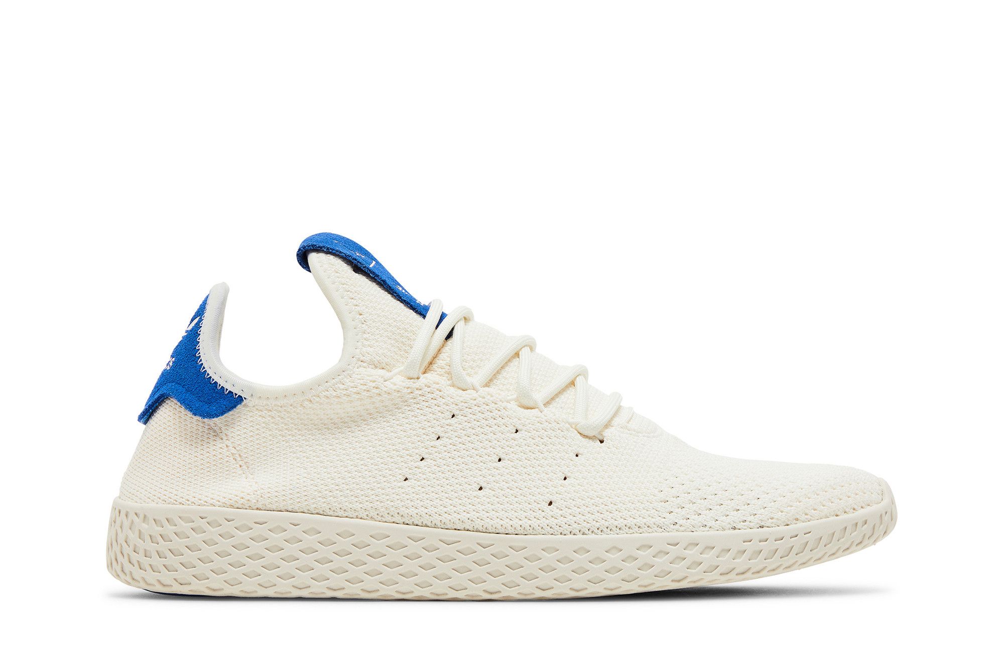 Adidas pharrell williams tennis hu white shop
