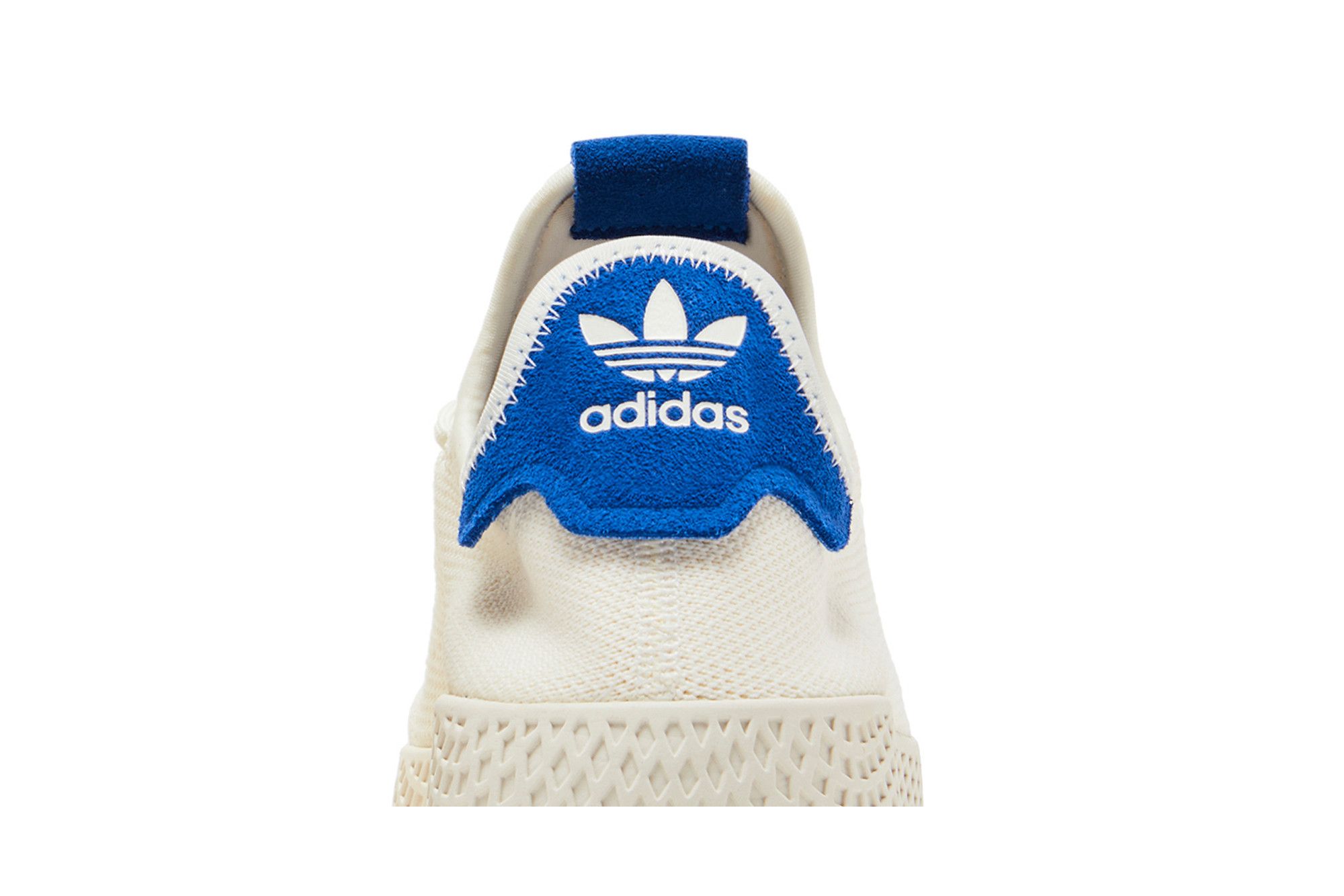 Tennis hu white blue discount