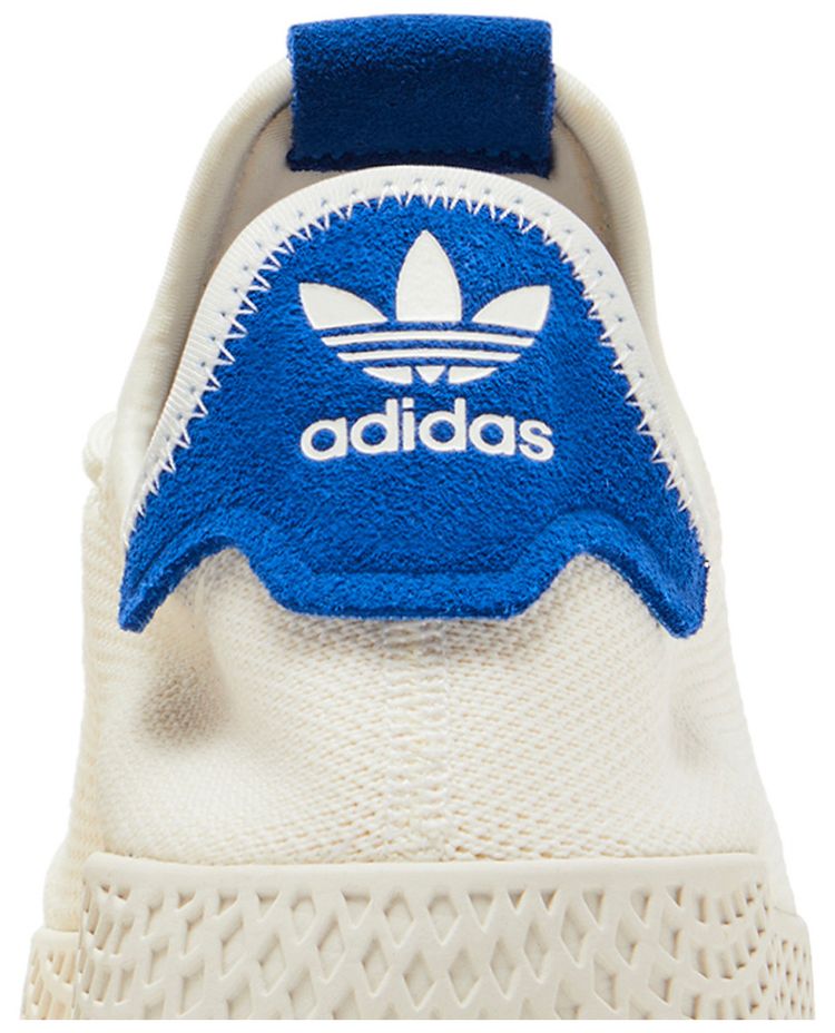 Pharrell x adidas Tennis Hu White Blue
