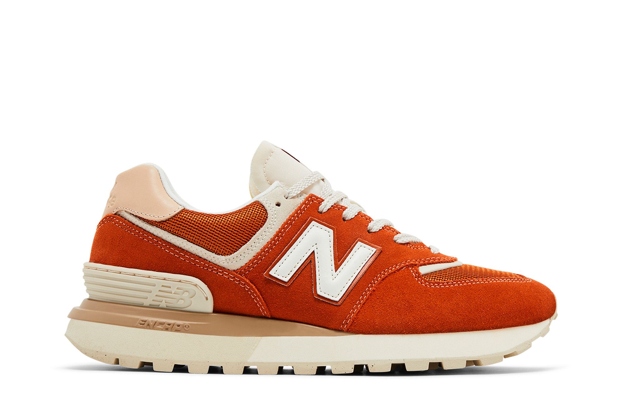 Orange new balance new arrivals
