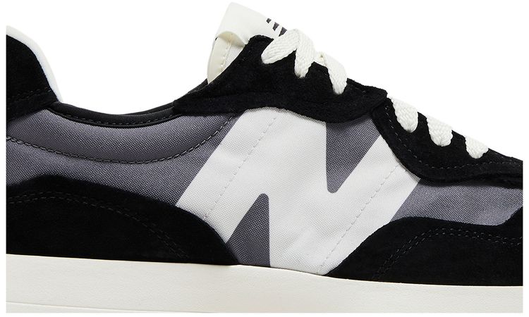 New Balance 327 Black Grey Matter