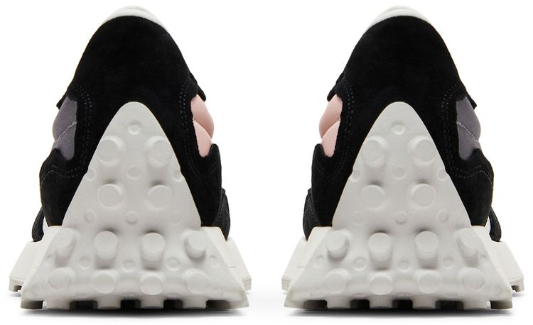 New Balance 327 Black Grey Matter