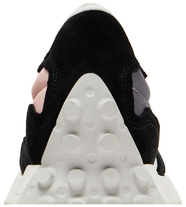 New Balance 327 Black Grey Matter