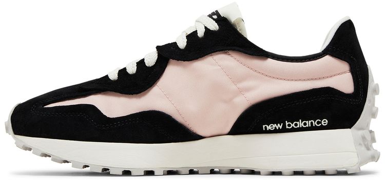New Balance 327 Black Grey Matter