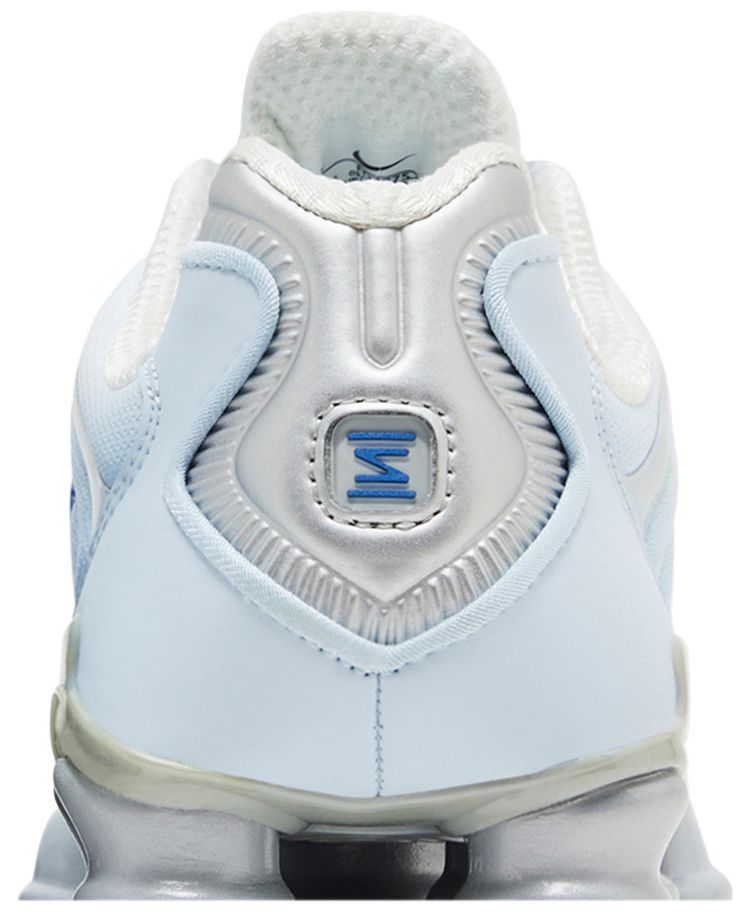 Nike Wmns Shox TL Metallic Platinum Blue Tint
