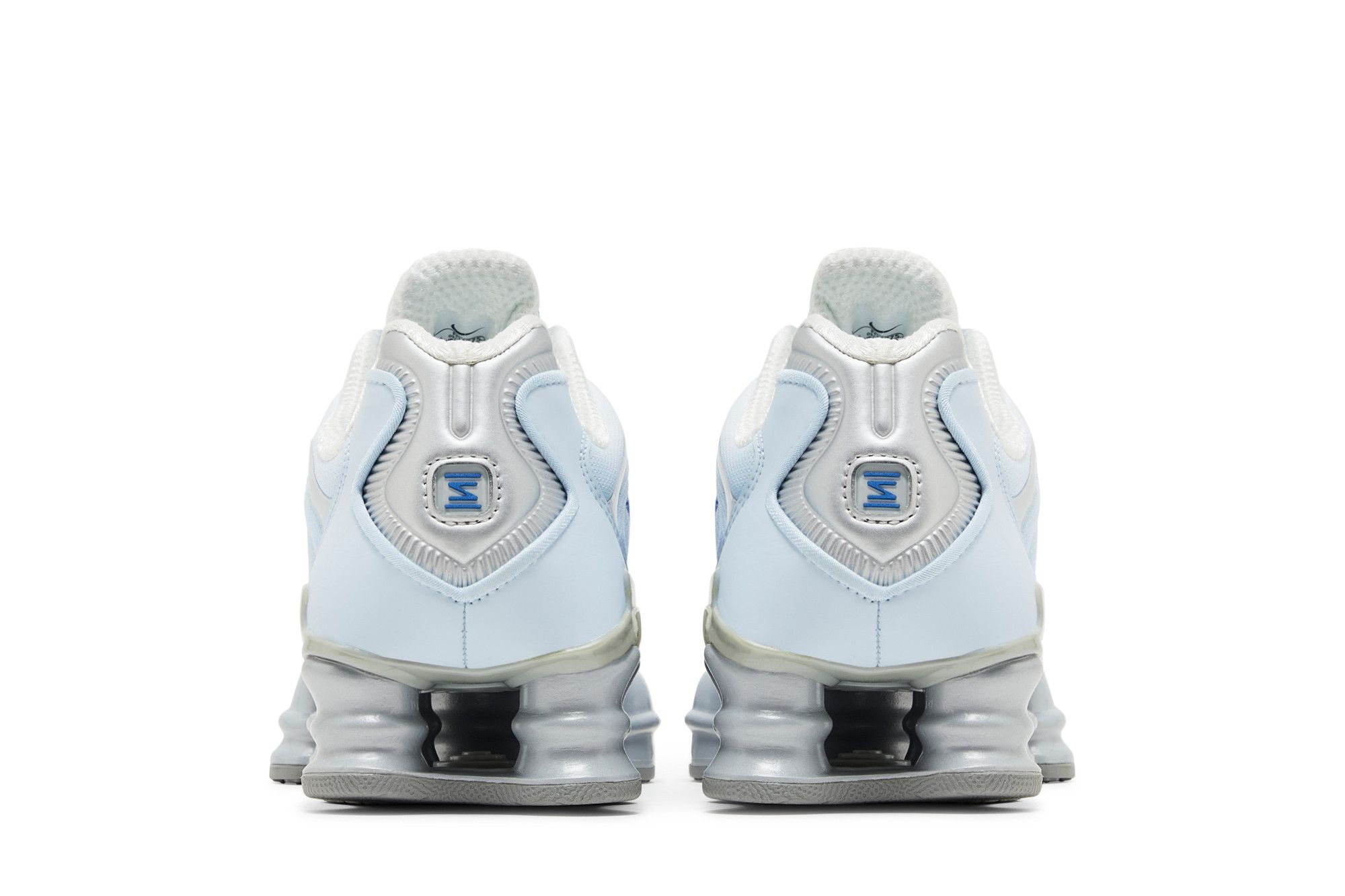 Buy Nike Wmns Shox TL 'Metallic Platinum Blue Tint' - FQ2775 001