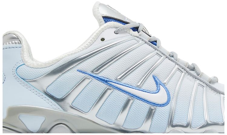 Nike Wmns Shox TL Metallic Platinum Blue Tint